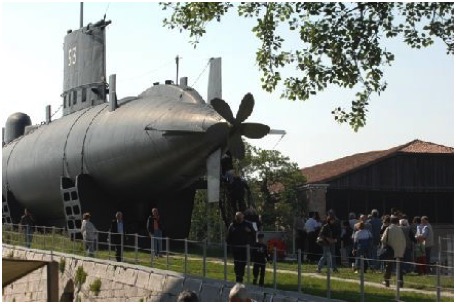 L’ipotesi della musealizzazione di un sommergibile